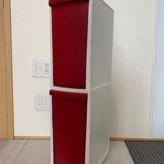 【取引者決定】ニトリ　分別ゴミ箱