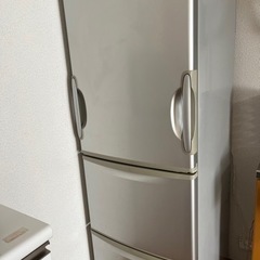 345L冷蔵庫、欲しい方どうぞ！（まだあります！）
