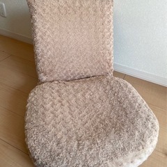 1人掛け座椅子 クッション ソファ いす