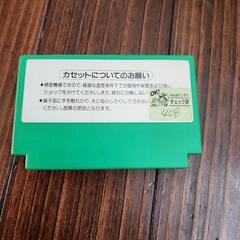 ファミコン用ソフト、ポパイの画像
