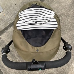 コンビ　メチャカルオート4キャスCompactエッグショックlottaの画像