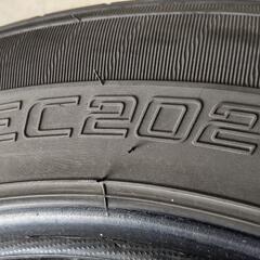 175/65R14 中古 ４本セット DUNLOP ダンロップ デジタイヤ 溝アリの画像