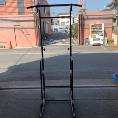 懸垂棒　懸垂マシン　