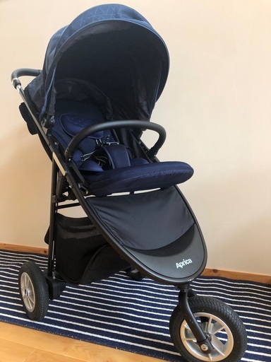 ❣️美品❣️Aprica アップリカ スムーヴプレミアム 92747三輪