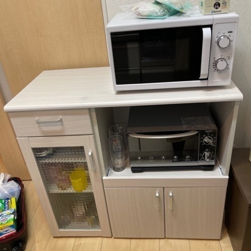 キッチン棚