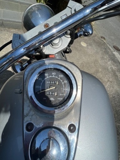 ホンダ　マグナ250