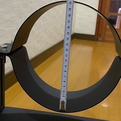 薪ストーブ用　煙突用部材　壁面取付金具　ホンマ製作所の画像