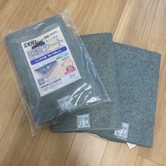 布団　洗える除湿シート（新品）3枚セット
