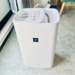 シャープ　プラズマクラスター加湿器