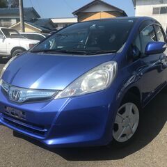 平成２３年式*ホンダフィット*ハイブリッド*車検令和６年２月*ナ...