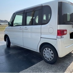 ☆ダイハツ☆タント☆車検5年9月迄☆コミコミ☆スライドドア☆スマートキー☆の画像