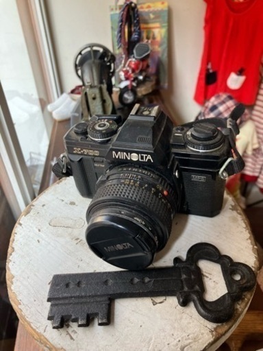 ミノルタ　MINOLTA x−700