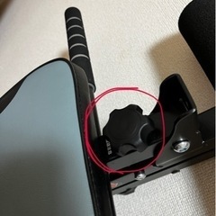 トレーニングベンチ 3段階強度調節可能の画像