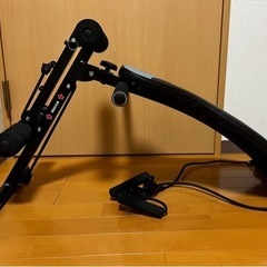 トレーニングベンチ 3段階強度調節可能の画像