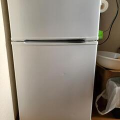 YAMADAオリジナル　HARB Relax冷蔵庫の画像