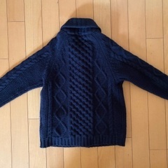 キッズセーター  120の画像