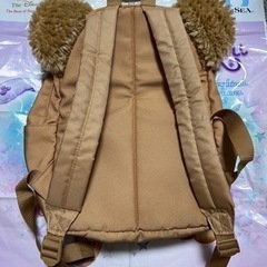 【美品】ダッフィーリュックサックの画像
