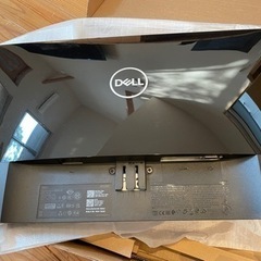 19インチ　液晶モニター　Dellの画像