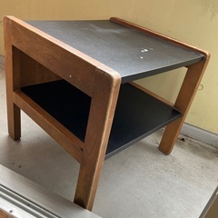 アメリカ製中古サイドテーブル