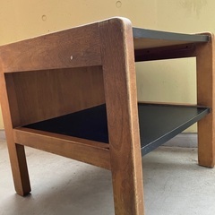 アメリカ製中古サイドテーブルの画像