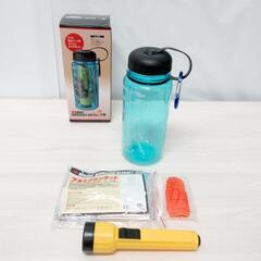☆T2467☆ 防災グッズ　5点セット 未使用 ②