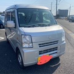 平成26年エブリィ　ジョインターボハイルーフ