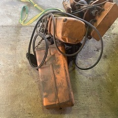 天井クレーン中古