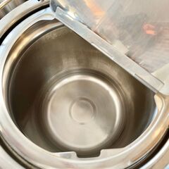 【業務用】8L スープジャー（「象印」TH-CU080）2020年製の画像