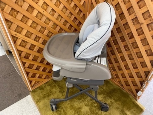 【愛品館江戸川店】コンビ ネムリラ AUTO SWING LM ID110-023926-007