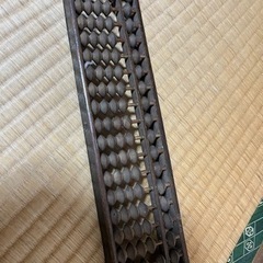 レアかな？昔々の算盤 ソロバン そろばんの画像
