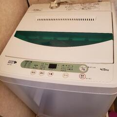 YAMADAオリジナルHARB Relax洗濯機の画像