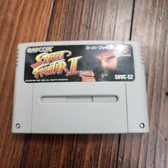 スーパーファミコン用ソフト、ストリートファイター２