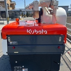 クボタ ER215-GW グレンタンク 415時間 2条 15.5馬力コンバイン の画像