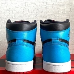 NIKE WMNS Air Jordan 1 "UNC to Chicago"の画像