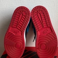 NIKE WMNS Air Jordan 1 "UNC to Chicago"の画像