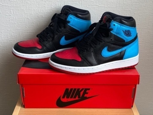 スニーカー NIKE WMNS Air Jordan 1 