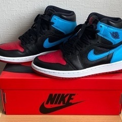 NIKE WMNS Air Jordan 1 "UNC to C...