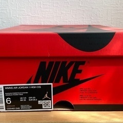 NIKE WMNS Air Jordan 1 "UNC to Chicago"の画像