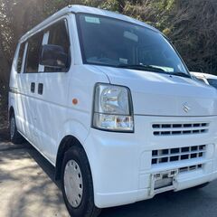 (ID4926)軽バン専門店在庫100台　軽貨物黒ナンバーリース...