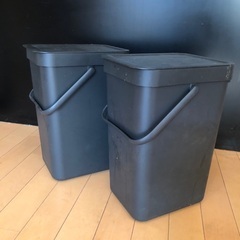 【ゴミ箱】BRABANTIA SORT&GO 12L GREY(...