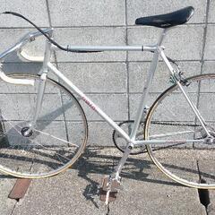 【最終値下げ】競技用自転車・競輪【練習用】