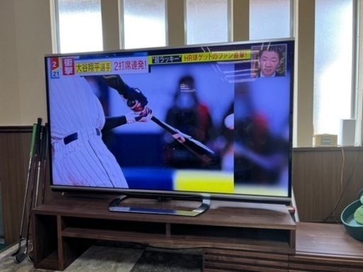 ★SHARP★AQUOS★70インチTV★完動品★