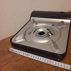 卓上カセットコンロの画像