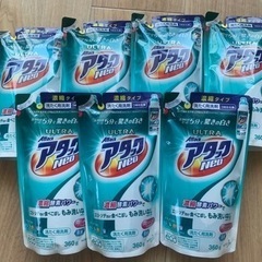 アタック詰替用