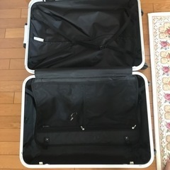キャリーケース、キャリーバッグの画像