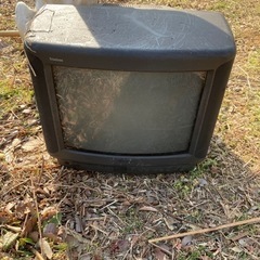 ブラウン管TV