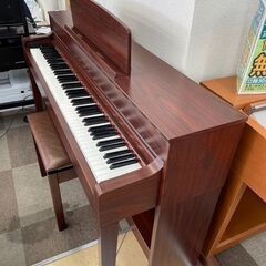 🎹YAMAHA(ヤマハ) Clavinova(グラビノーバ) 電子ピアノ ♪定価￥215,000♪ 2015年 CLP-545M 88鍵盤 象牙調仕上げ🎹6641