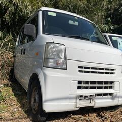 (ID4928)軽バン専門店在庫100台　軽貨物黒ナンバーリース...