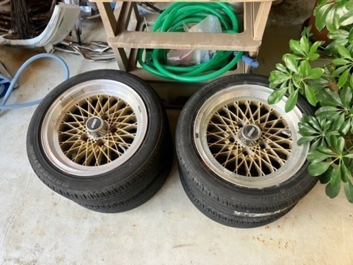 エンケイ　14インチ