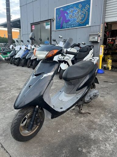 YSMAHA　SA16Jジョグ　クレカ可能！